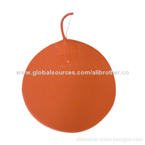 Silicone Heater Blanket, 200mm Diameter 230V 200W Both Side 3M with NTC100K 1PC